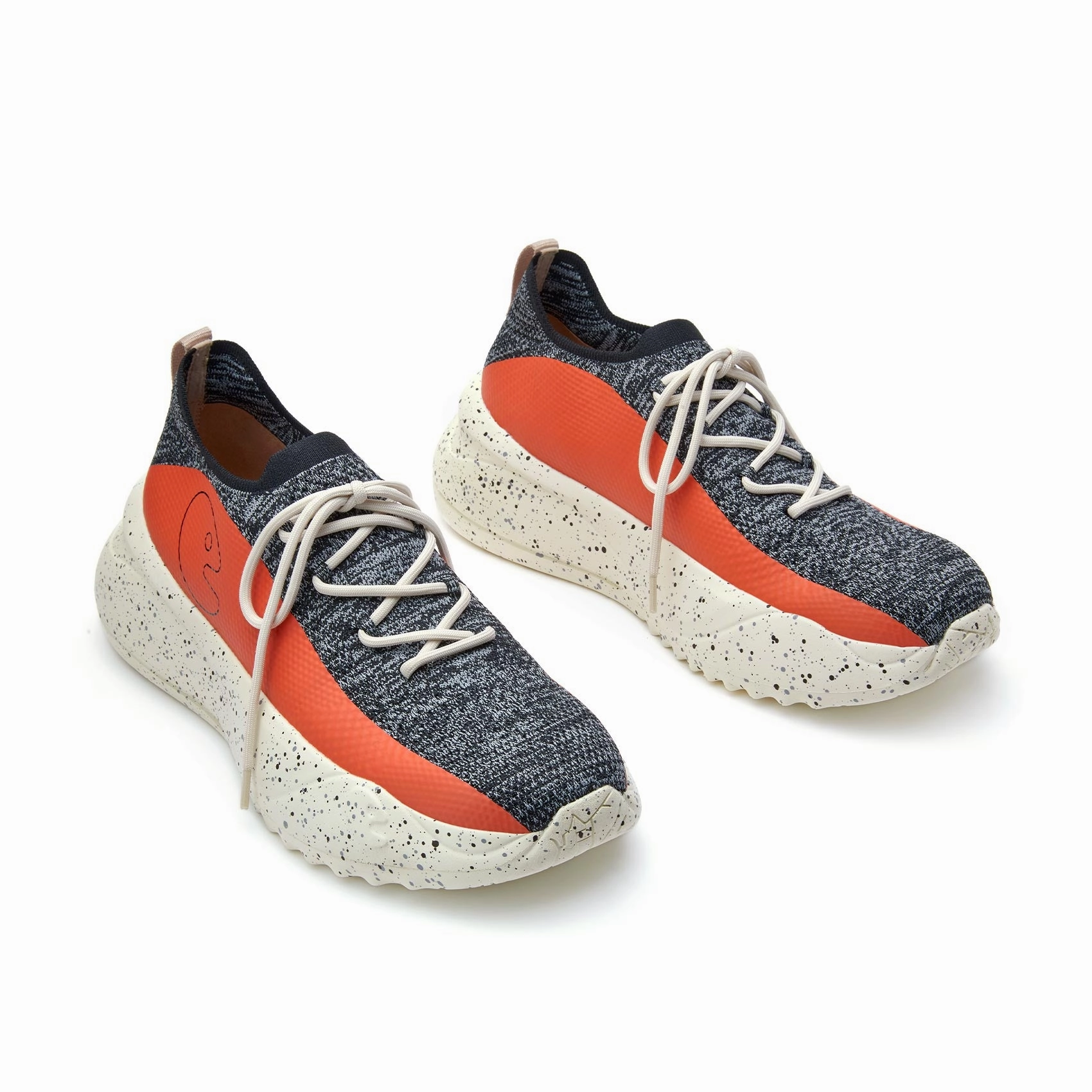 Bouncing Black Ruzaf IV Women Good Xc Running Shoes