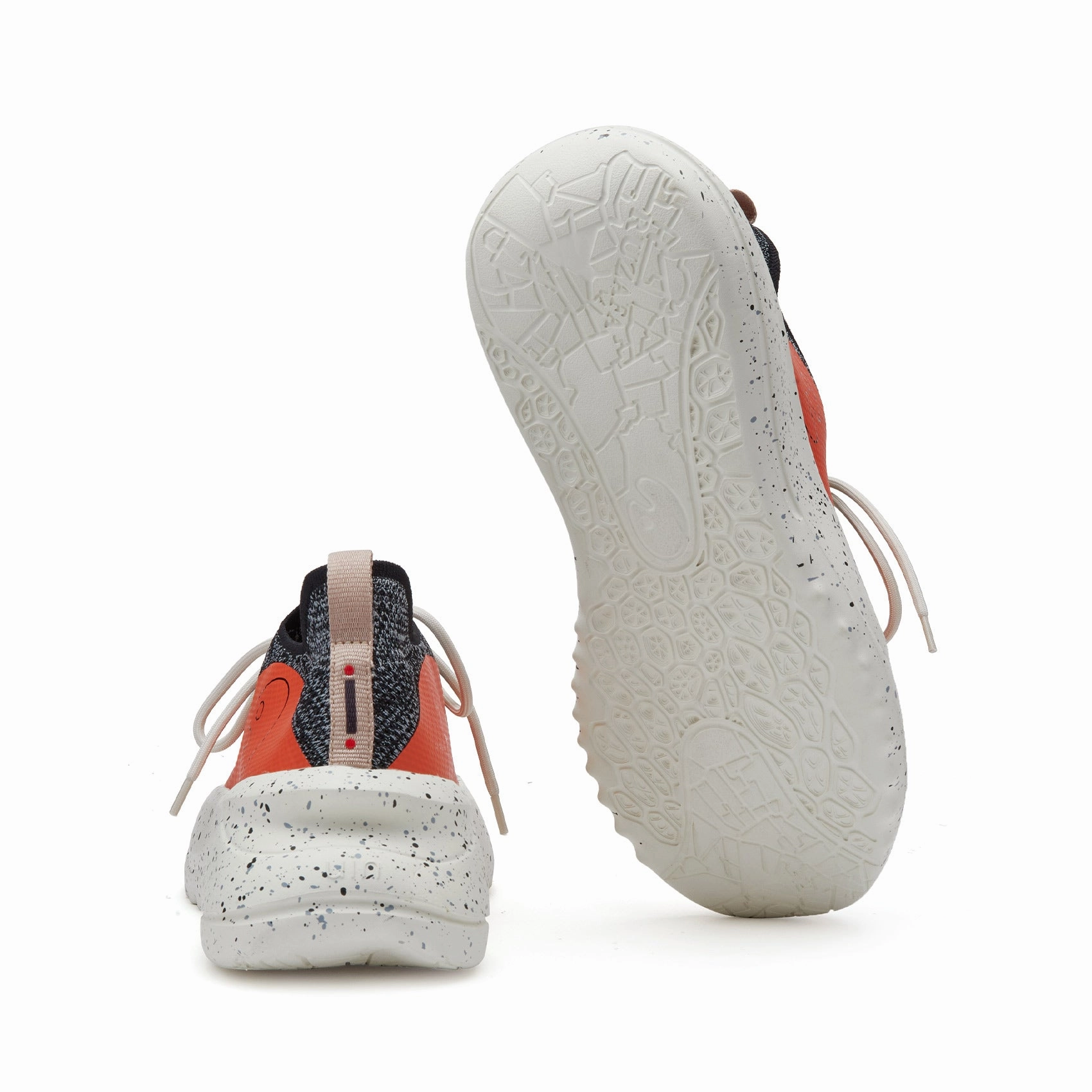 Running Shoes For Distance Bouncing Black Ruzaf IV Women