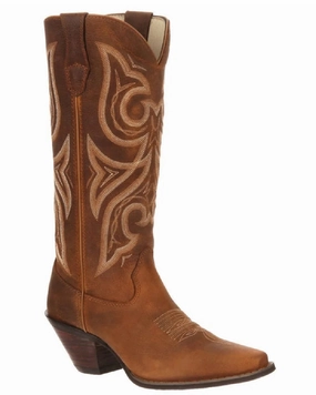 Durango Womens Crush Western Boots Wolverine Mile Boots