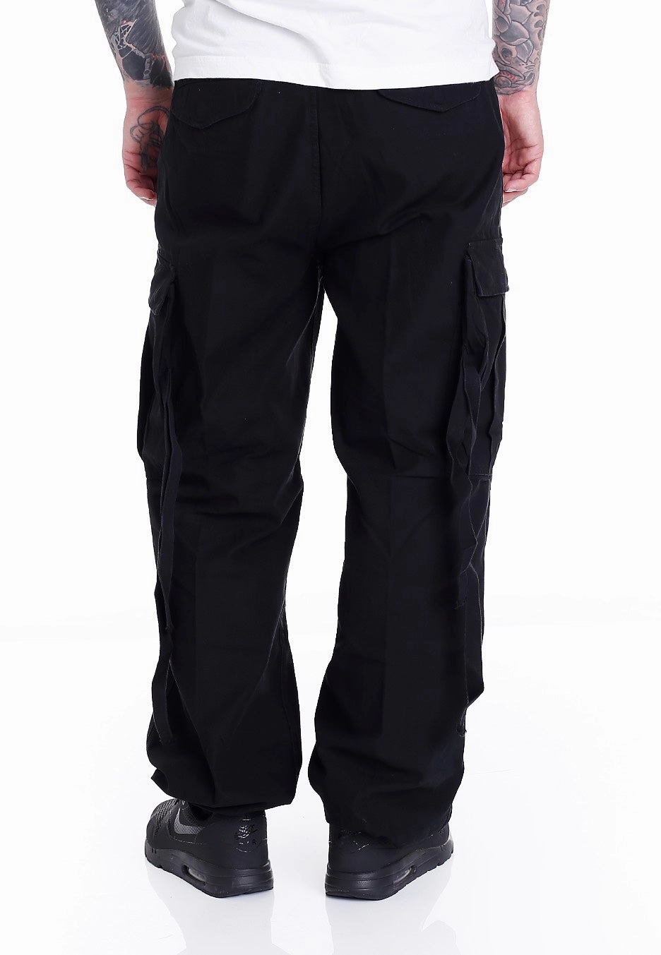 Carhartt Lined Cargo Pants Brandit - M-65 Vintage - Pants