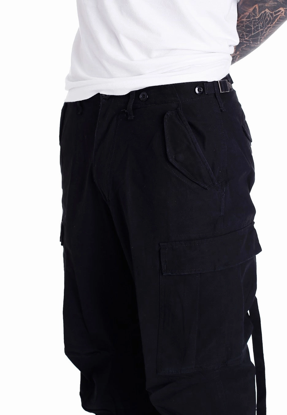 Brandit - M-65 Vintage - Pants Yeezy Season Cargo Pants