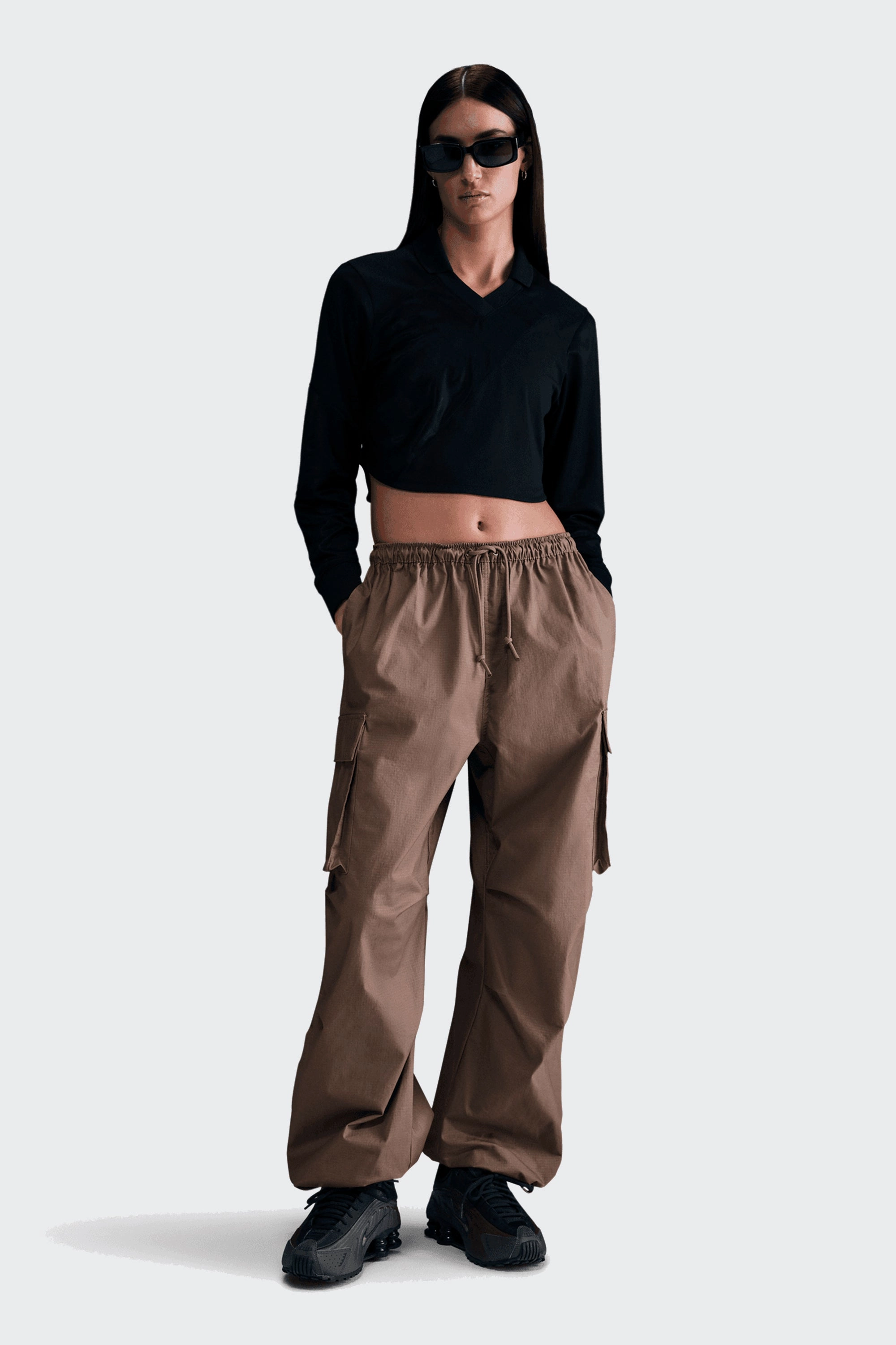 Medical Cargo Pants Workwear Originals W NSW OVERSIZED CARGO PANTS