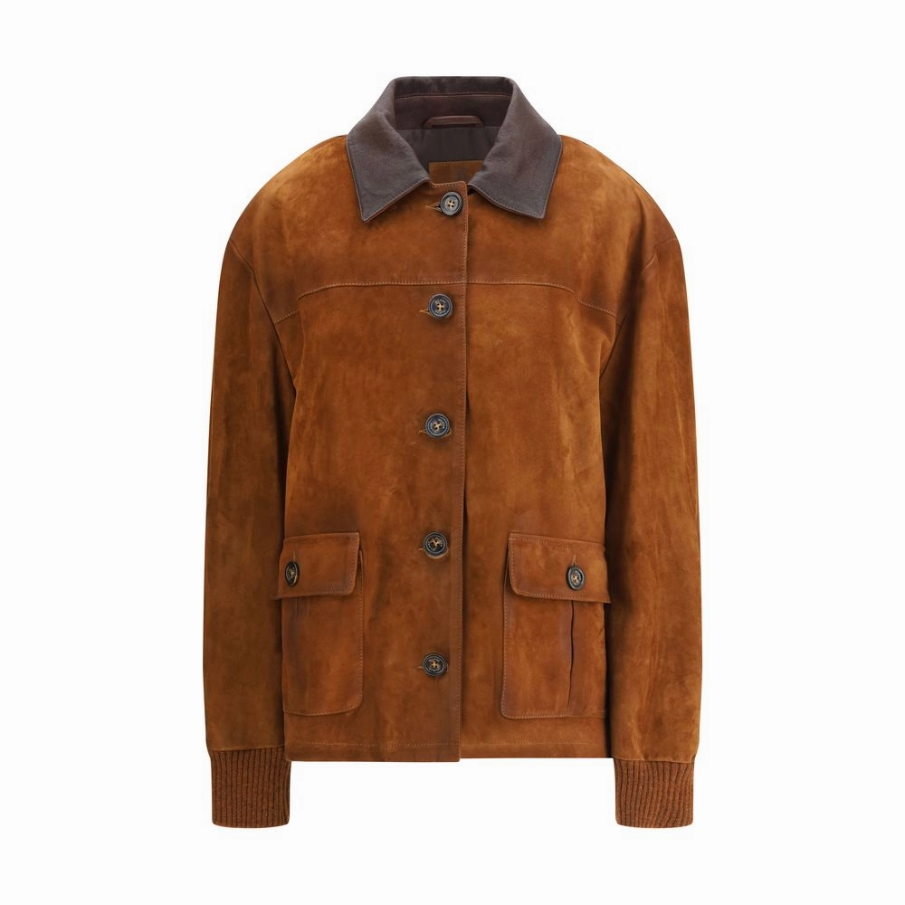 Size Coats Clearance 3x Valstar Brown Goatskin Coat