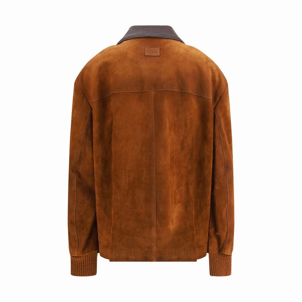 Valstar Brown Goatskin Coat The Brown Coats