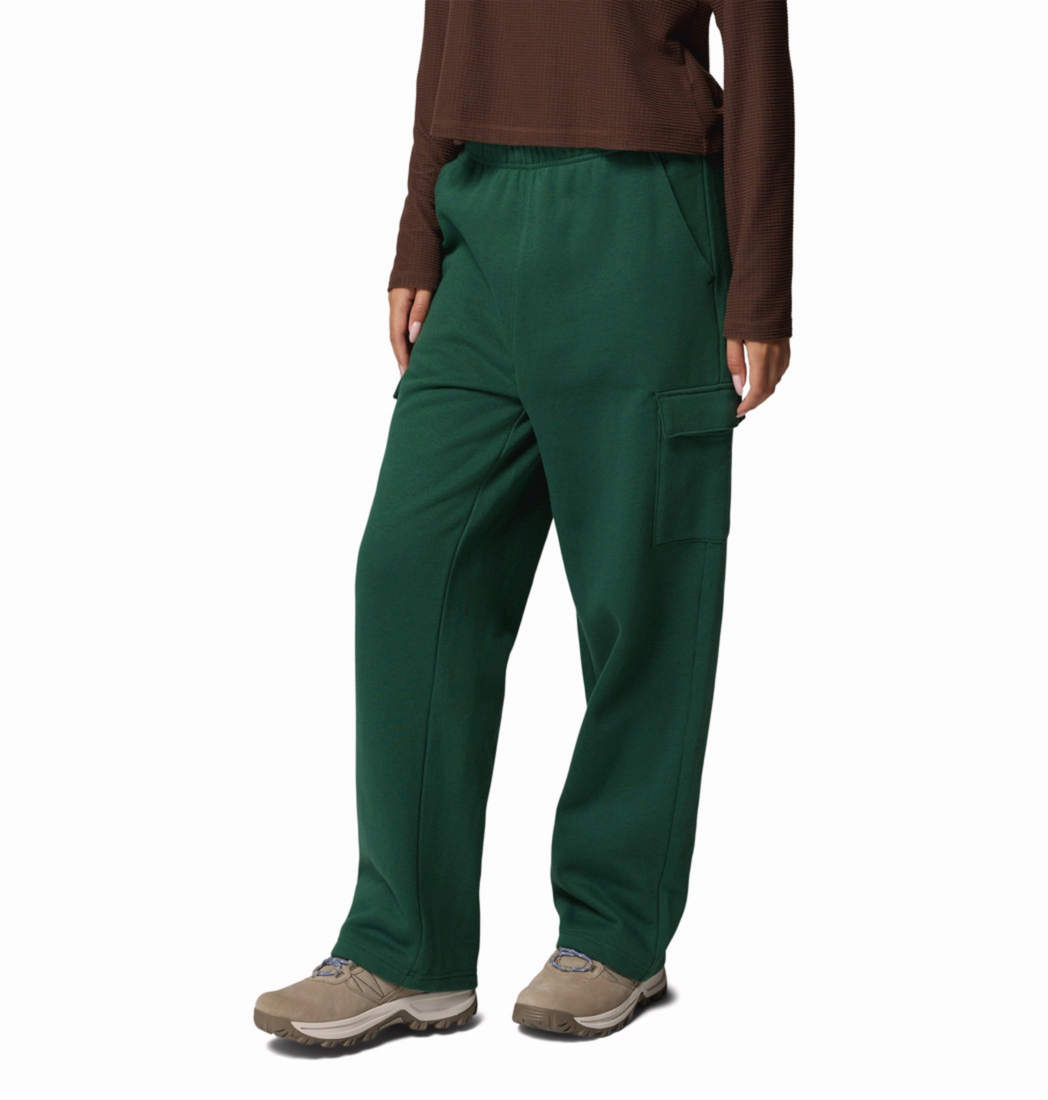 Columbia Women Green Aldermore Fleece Cargo Pant Carhartt B342 Cargo Pants
