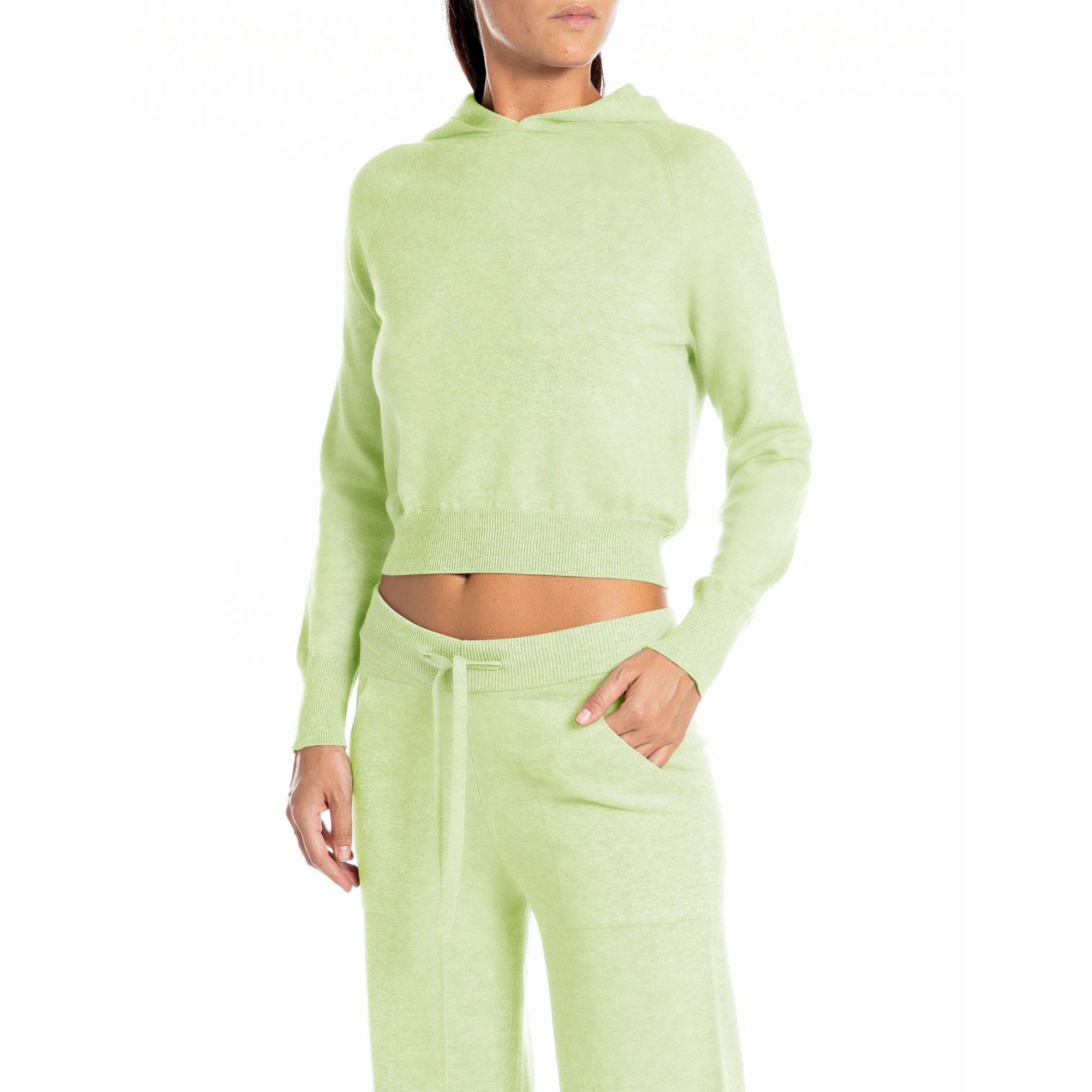 Replay Women's Cotton Blend Knitwear Laura Theiss Knitwear