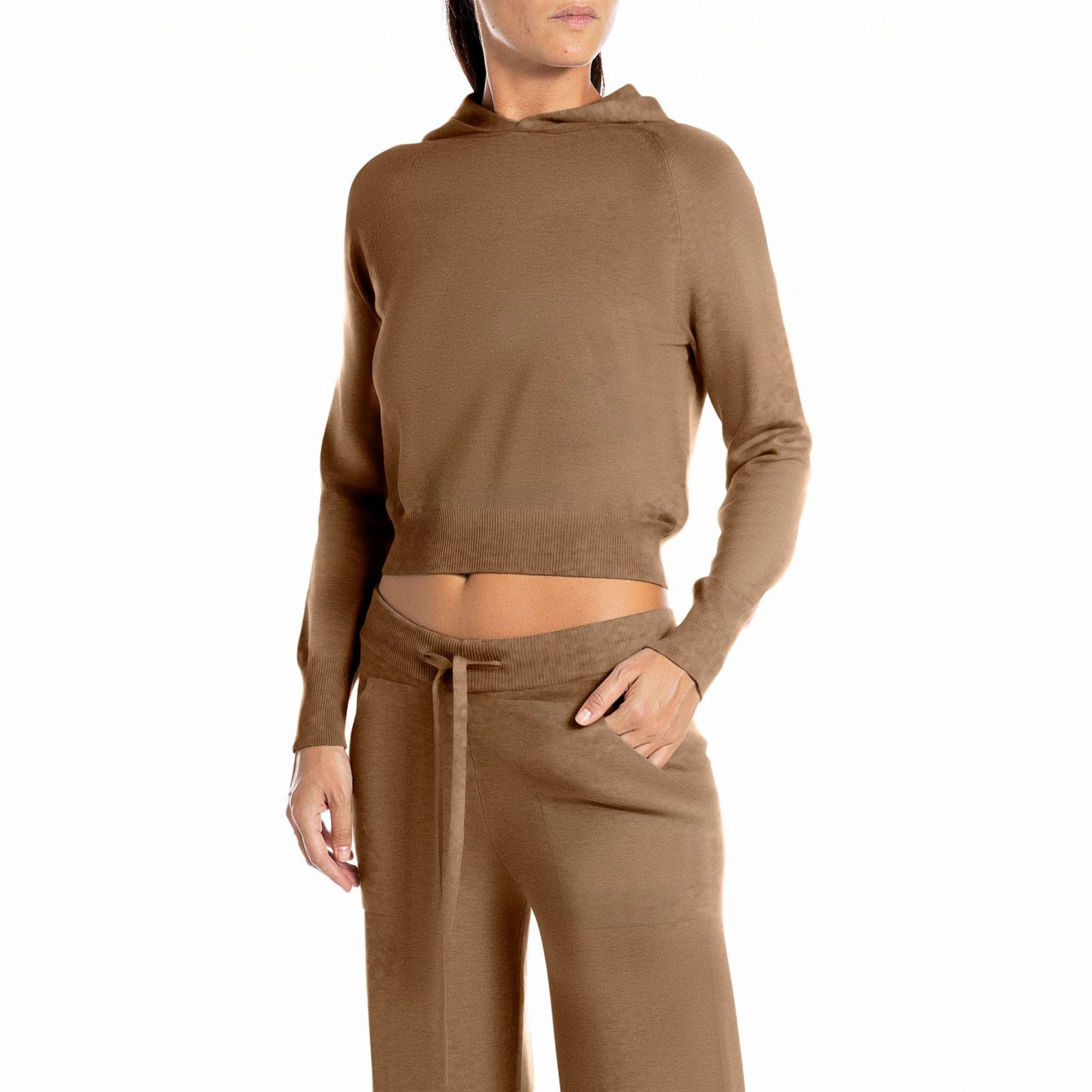 Replay Women's Cotton Blend Knitwear Creative Knitwear Uga