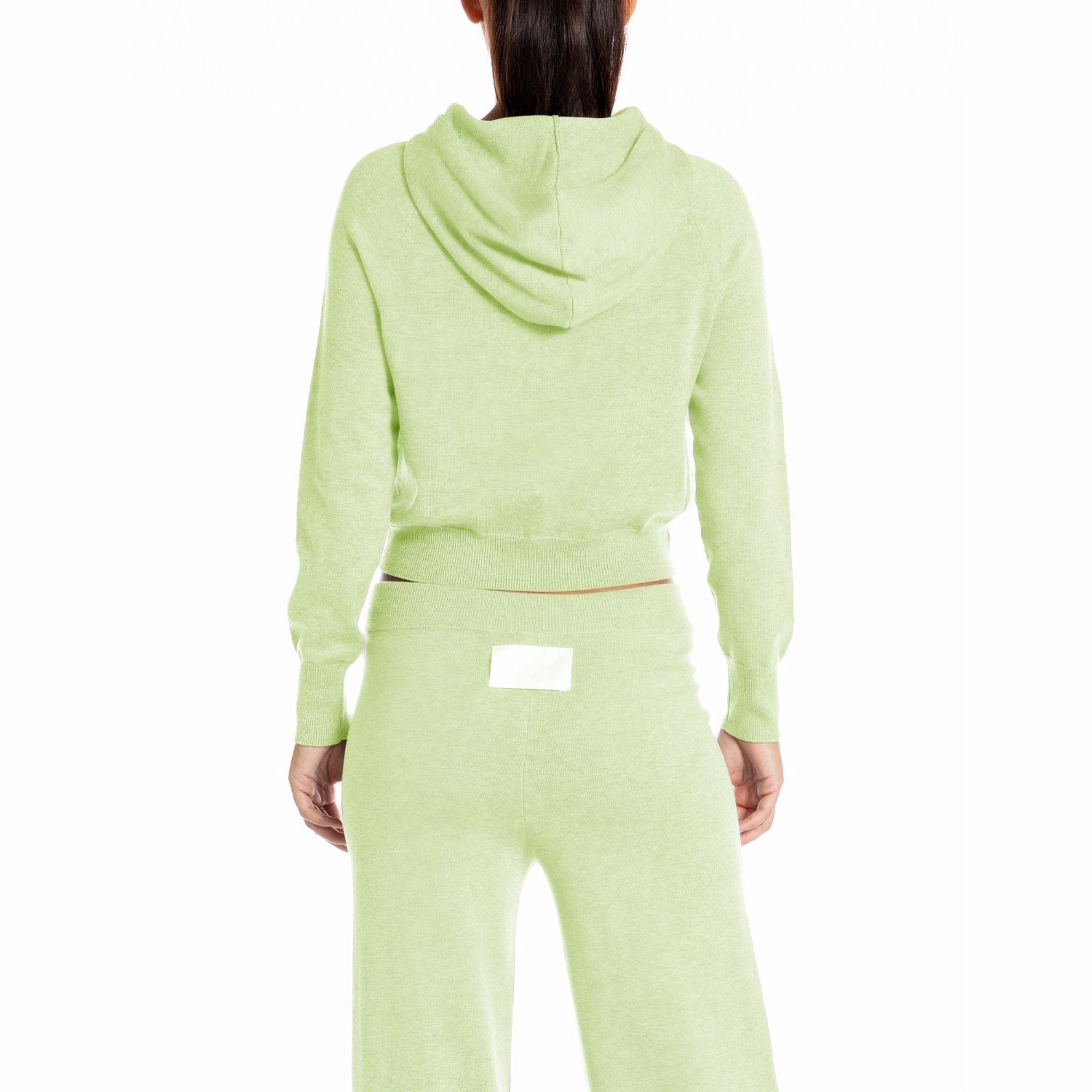 Replay Women's Cotton Blend Knitwear Jennifer Tyler Knitwear