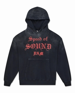 Chamber Choir Hoodie / DEUS EX MACHINA / ANTHRACITE Sedona Sweatshirts