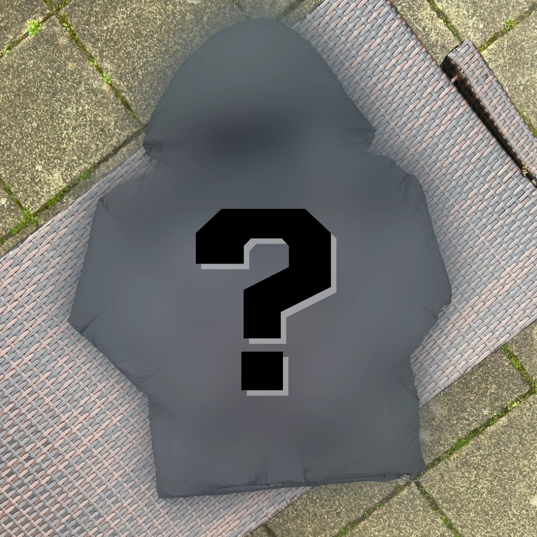 Mystery Jackets Bw Jackets