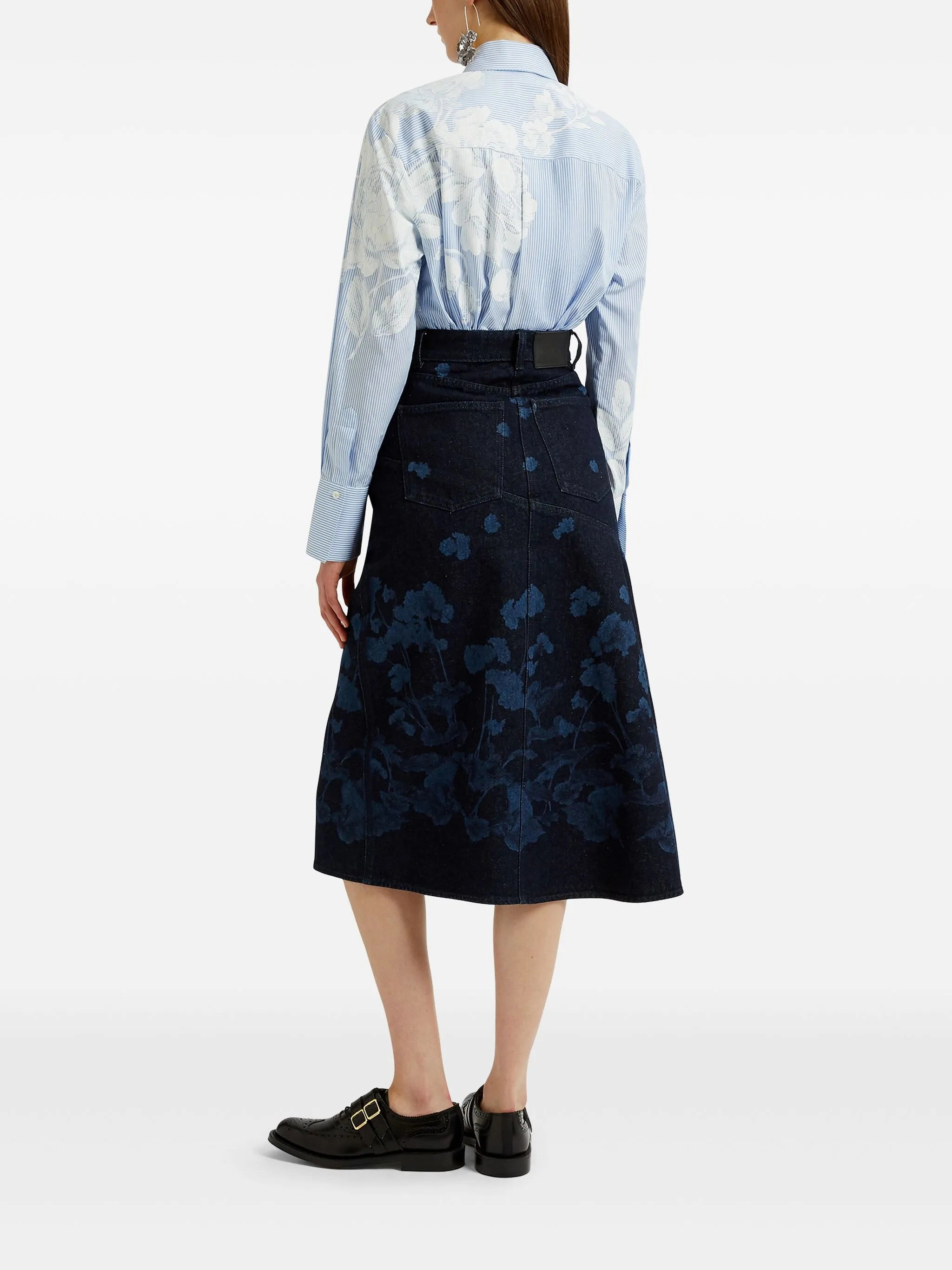 Shoulder Cover For Dress draped midi skirt