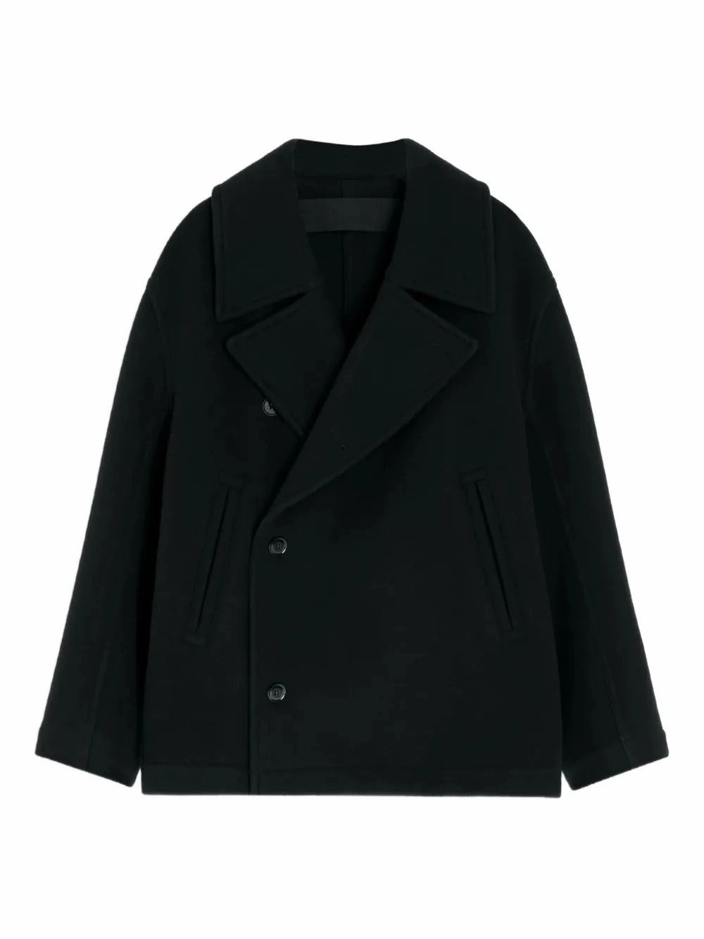 New Look Denim Coats LEMAIRE - Men Boxy Peacoat