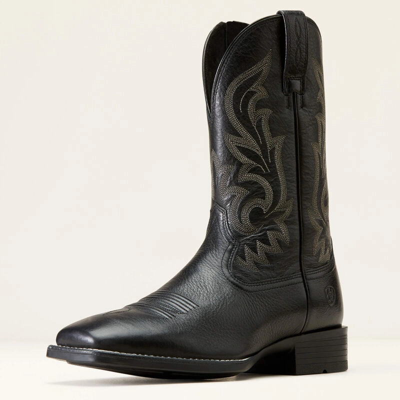 Slim Zip Ultra Western Boot Boots Co