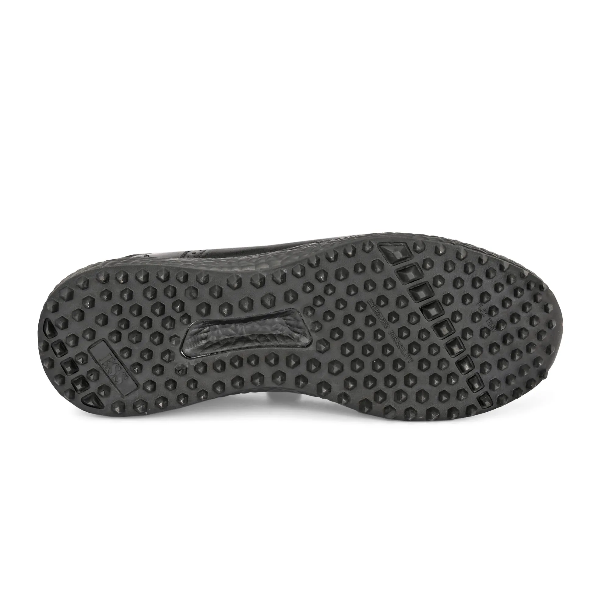 Brogue Spikeless Easy Go Black-Golf Shoes Shoes Waterproof For Work