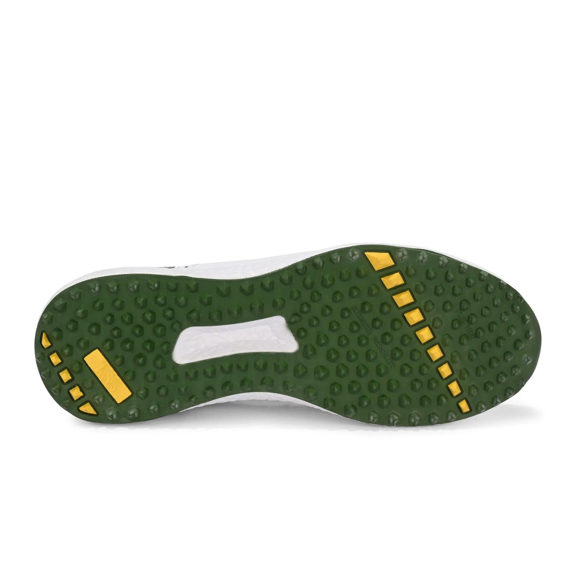 Waterproof Toe Shoes Brogue Spikeless Easy-Go White Black-Golf Shoes