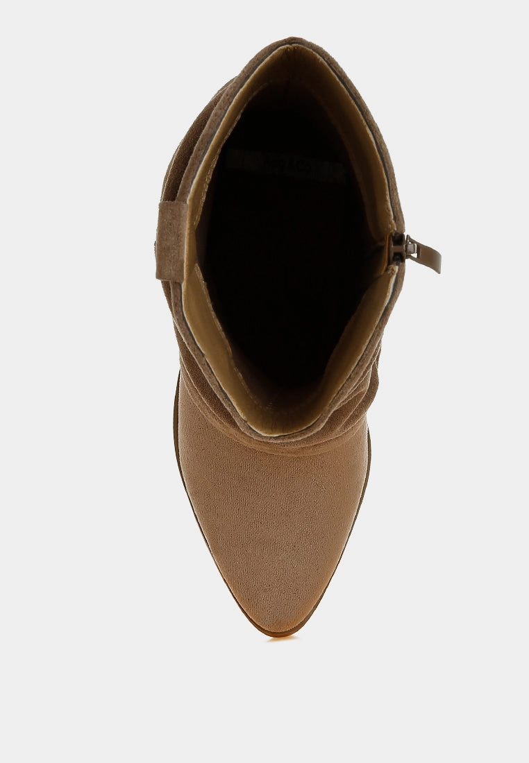 Bronco Slouchy Calf Boots Ugg Classic Ultra Mini Boots