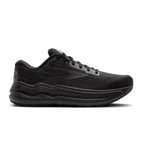 Shoes To Run In Winter Brooks Ghost Max 2 Running Shoe (Men) - Black/Black/Ebony
