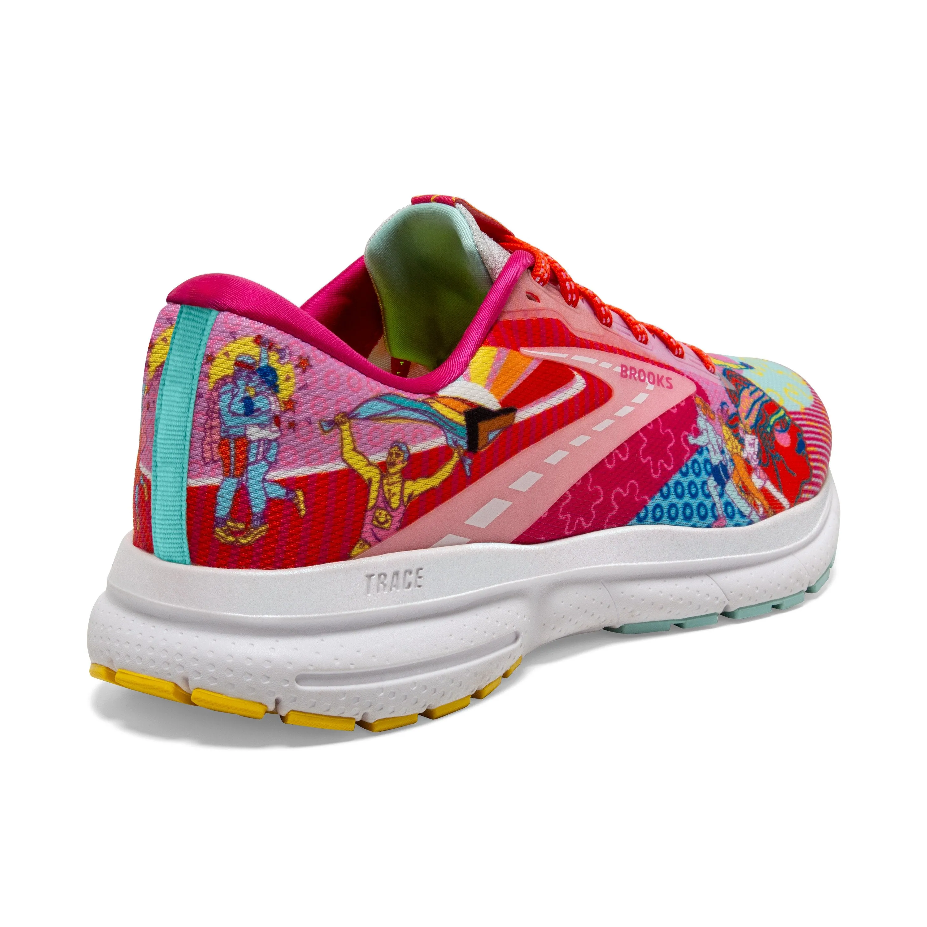 Brooks Men's Trace 3 Running Shoe Adrenaline Gts 22 Running Shoe