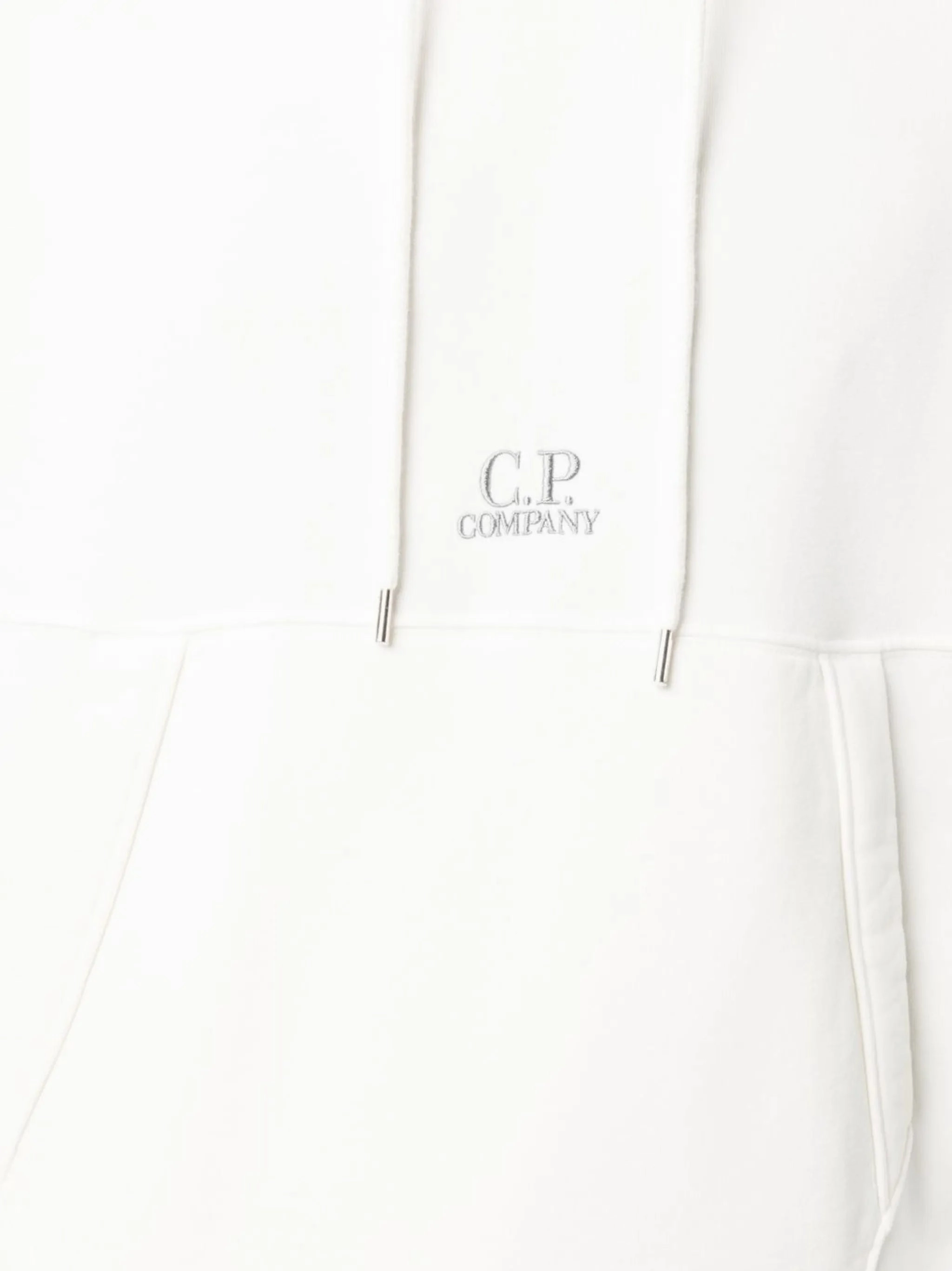 brushed-fleece drawstring hoodie Iceberg Knitwear → Knitwear