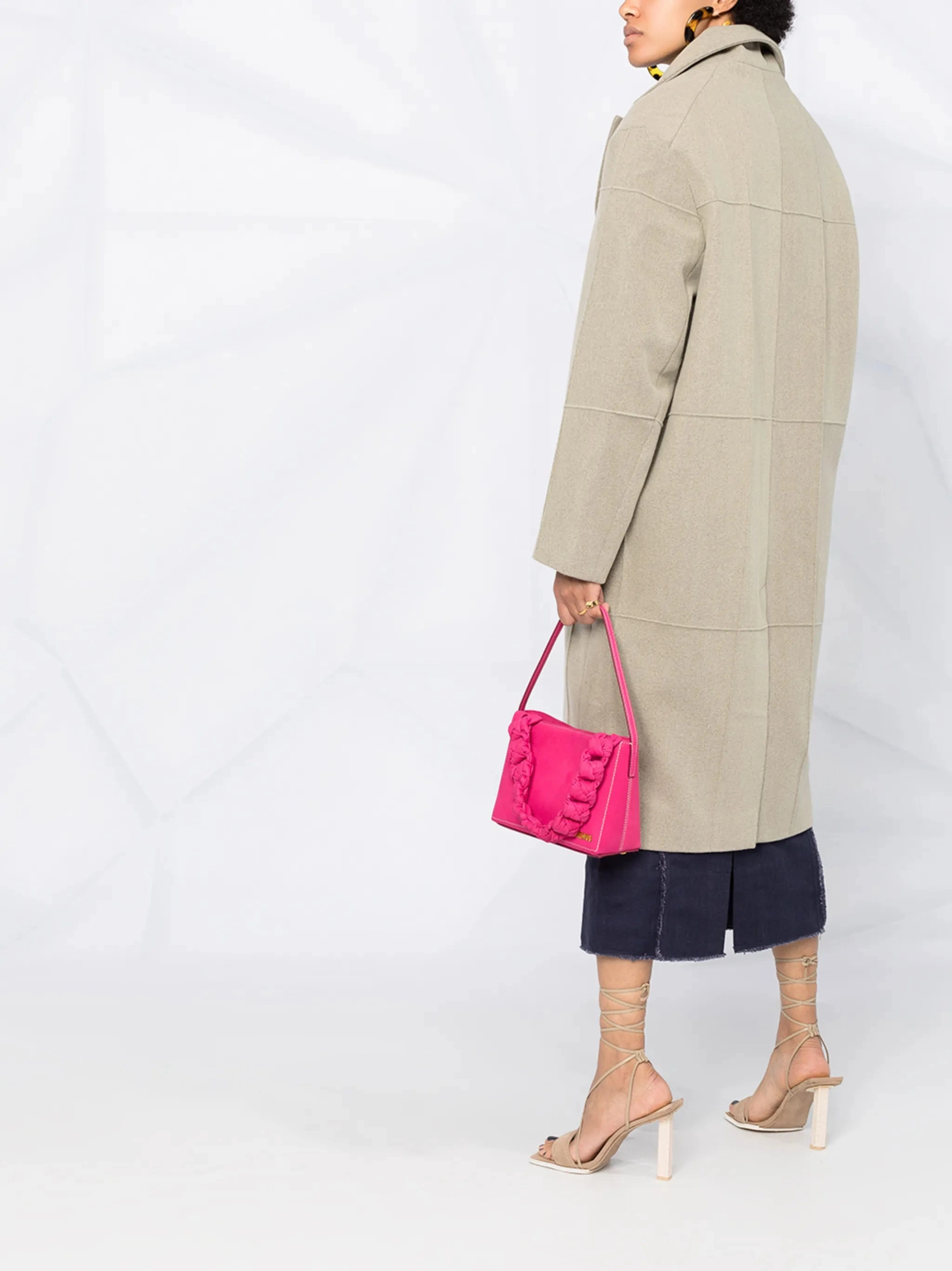 Coats Under $50 Carro single-breasted coat