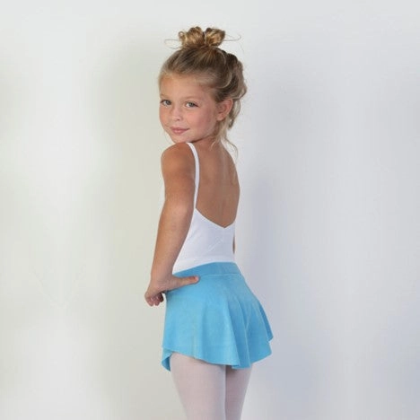 Sequin Maxi Skirt Bullet Pointe Kids Skirt