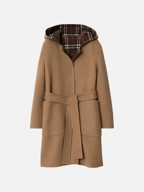 Paul And Bear Coats BURBERRY - Women Hampshire Coat