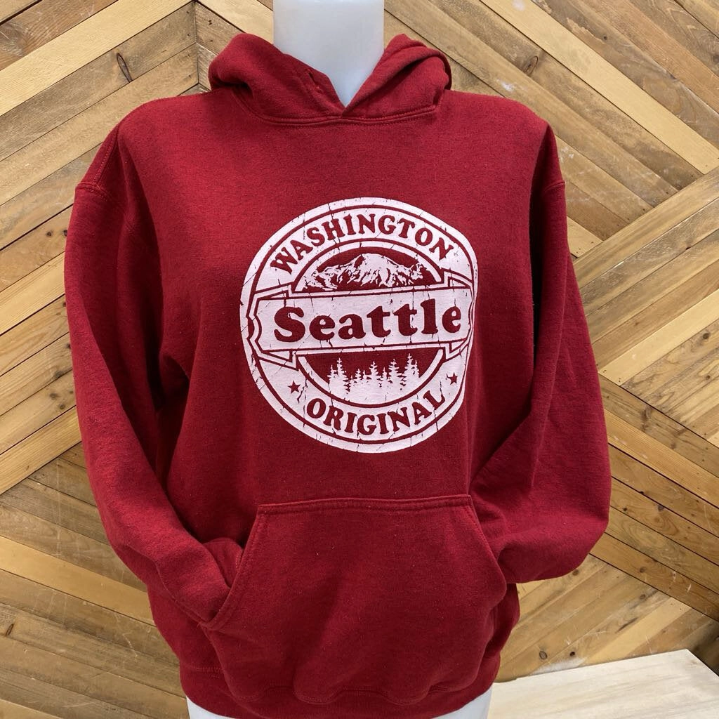 Minnesota Sweatshirts Near Me Gildan - Women's Sweater - MSRP $: Red/White-women-MD