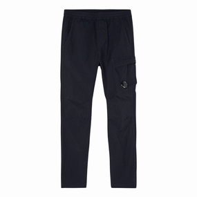 C.P. Company Men's Flatt Nylon Regular Cargo Pants Navy G Star Roxic Cargo Pants