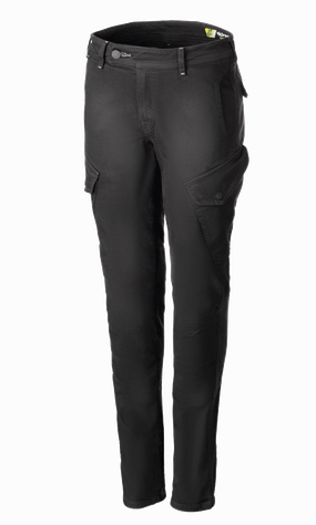 Burberry Cargo Pants Caliber Women's Tech Riding Denim