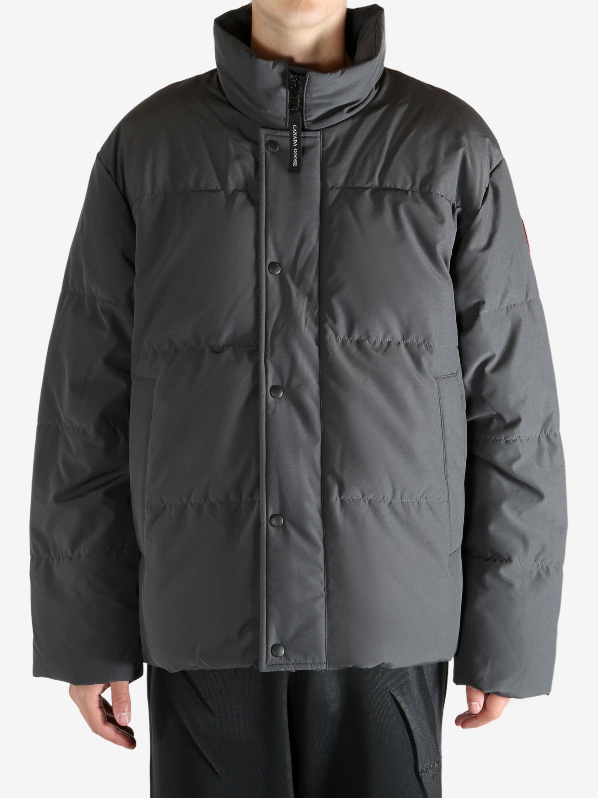 Coat Factory Faux Fur Coats CANADA GOOSE - Men Bayview Parka