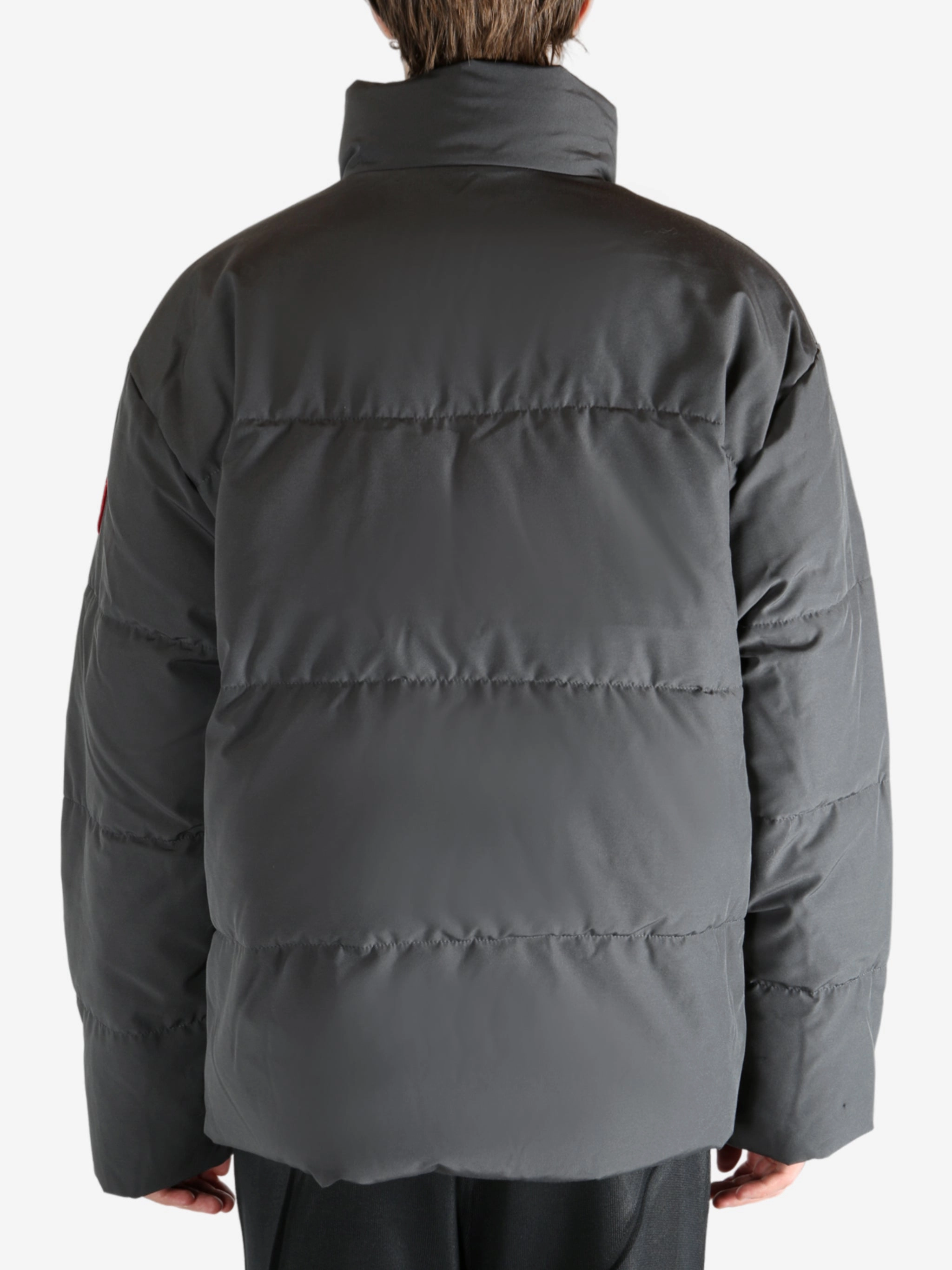 CANADA GOOSE - Men Bayview Parka Best Nyc Winter Coats