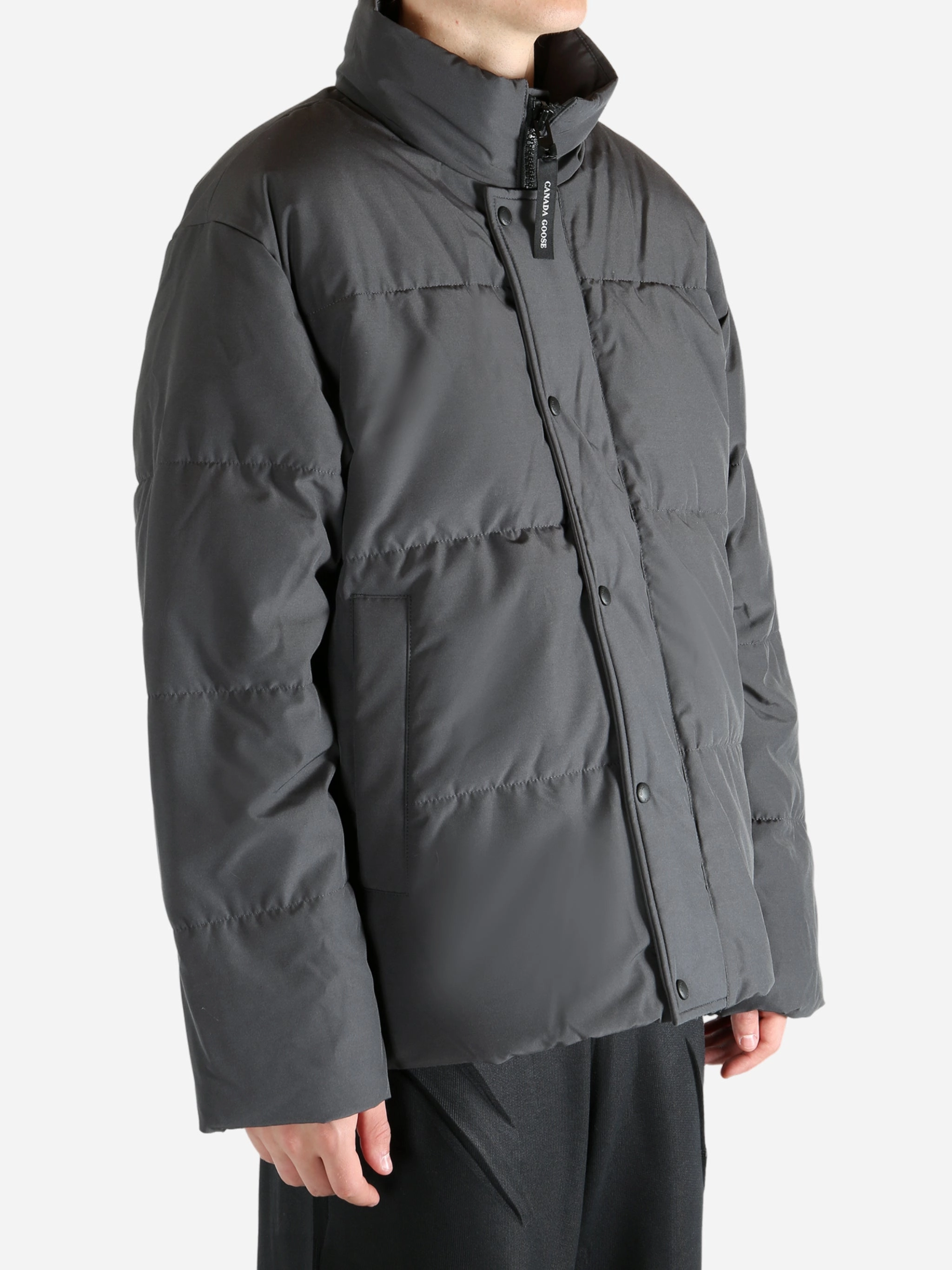 CANADA GOOSE - Men Bayview Parka City Chic Coats