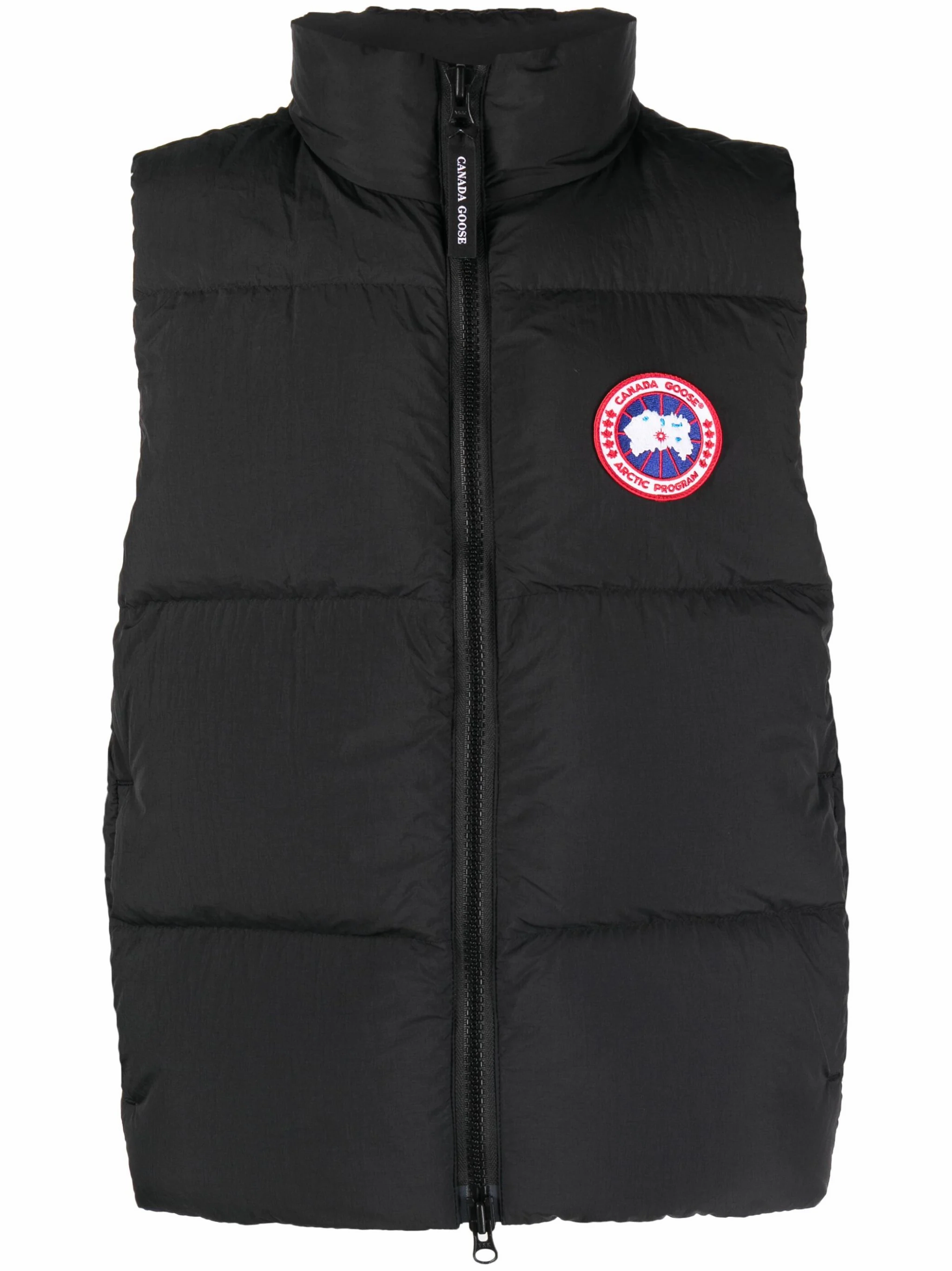 CANADA GOOSE - Men Lawrence Puffer Vest Girls Dress Coats