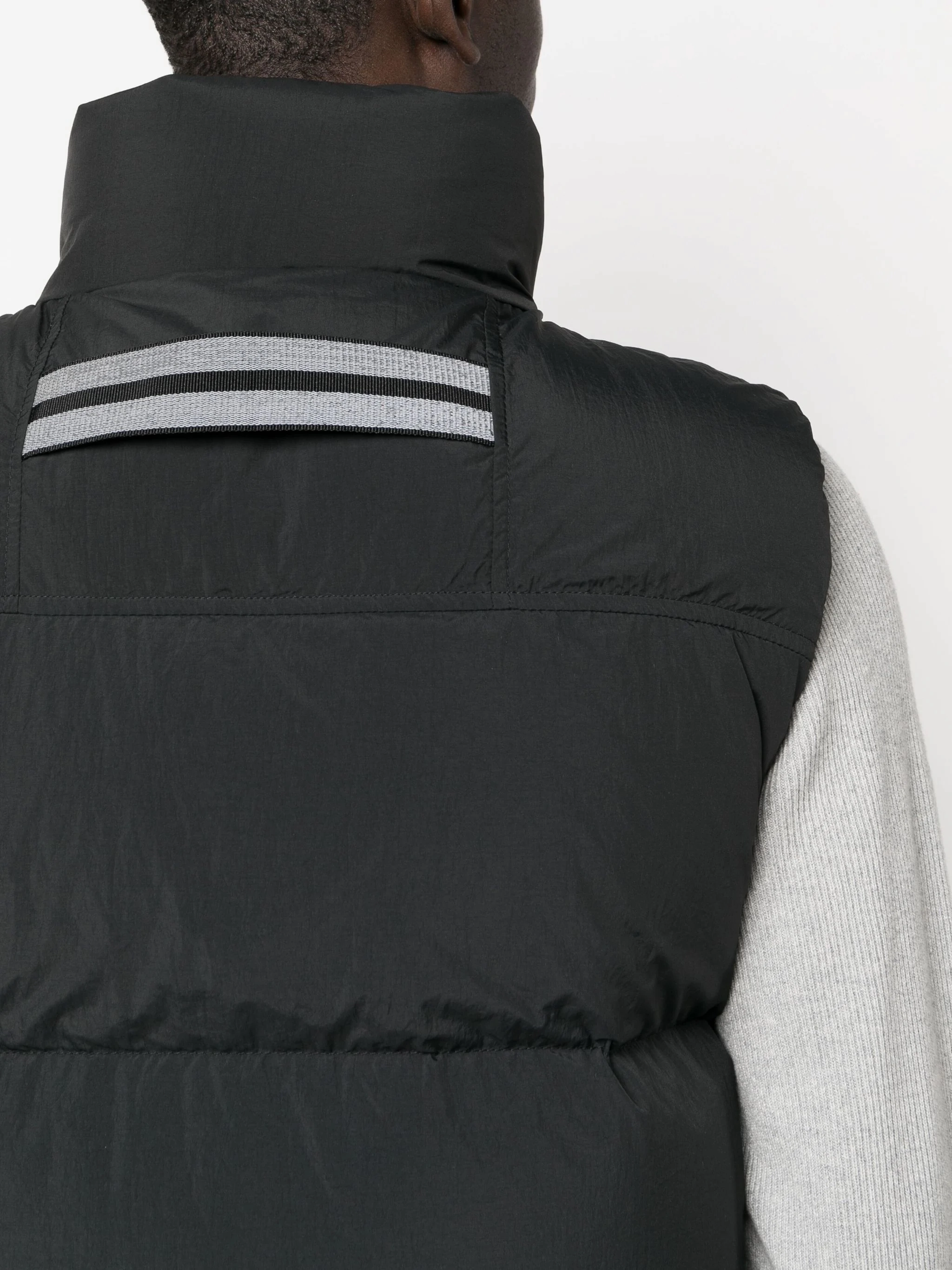 Justice Coats CANADA GOOSE - Men Lawrence Puffer Vest