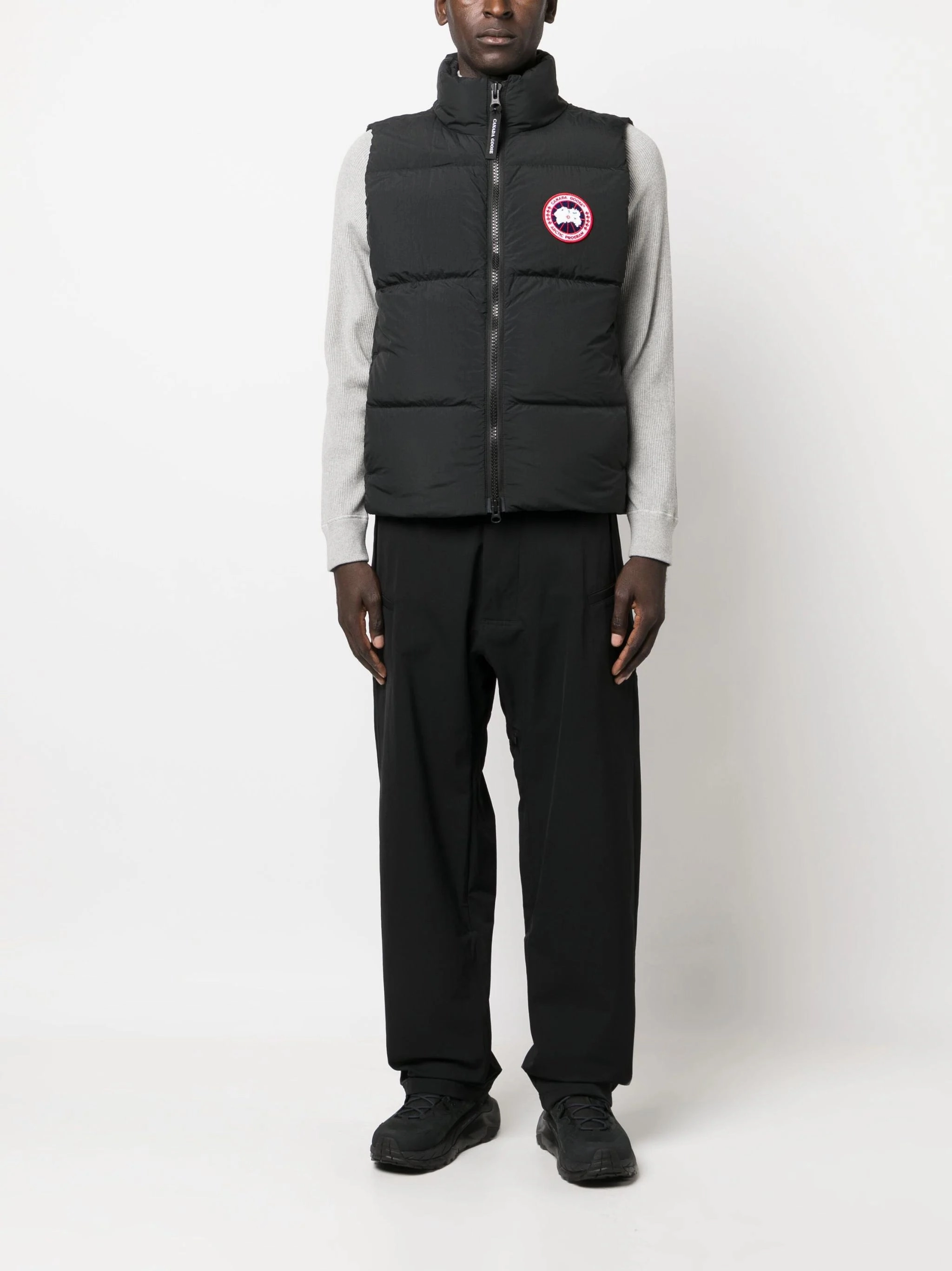 Wool Coats For Ladies CANADA GOOSE - Men Lawrence Puffer Vest