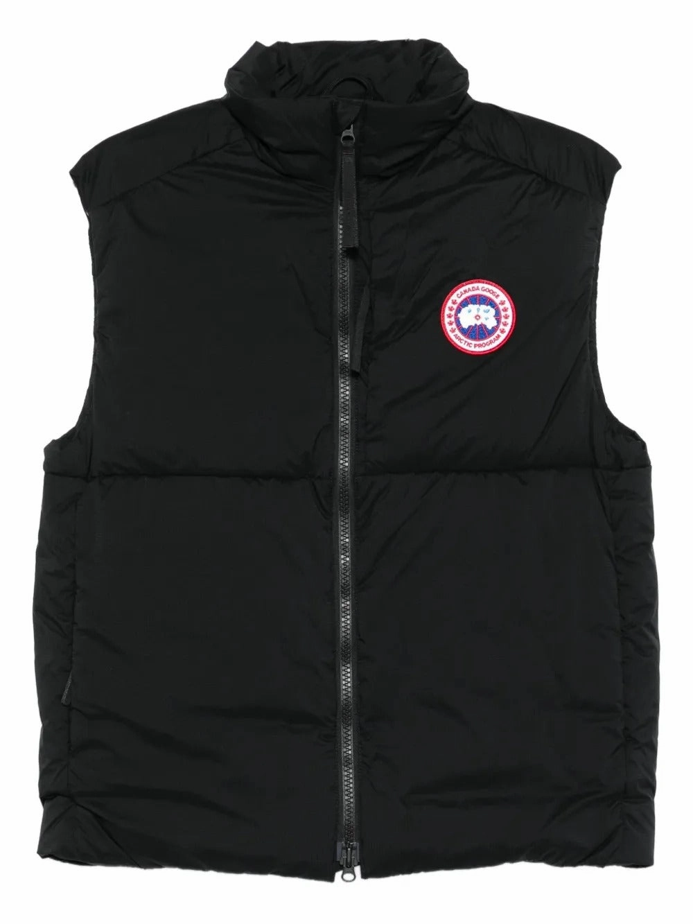 CANADA GOOSE - Men Lodge Vest Best Long Down Coats