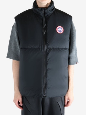 CANADA GOOSE - Men Lodge Vest Cashmere Winter Coats