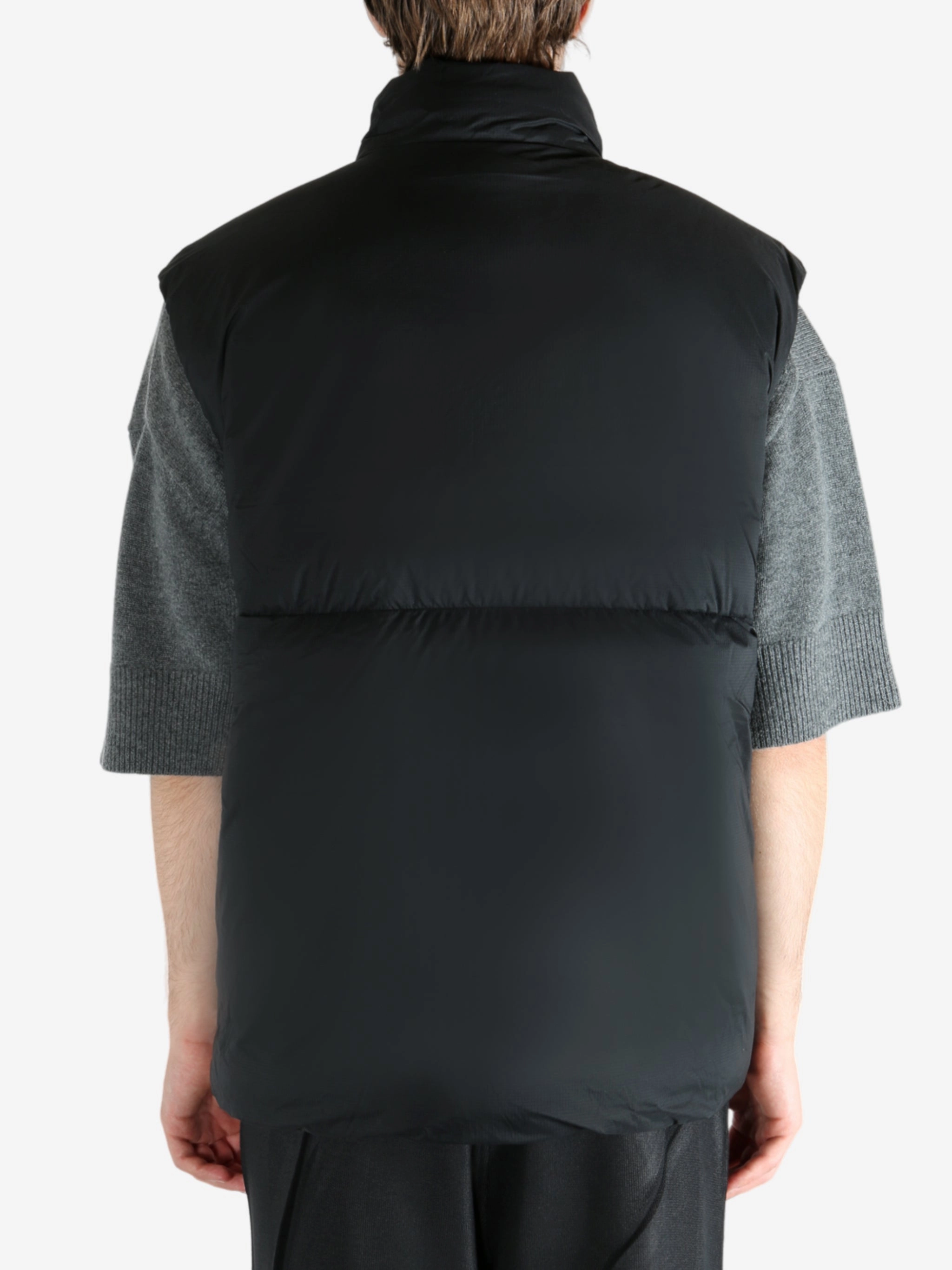 CANADA GOOSE - Men Lodge Vest Swiss Coats