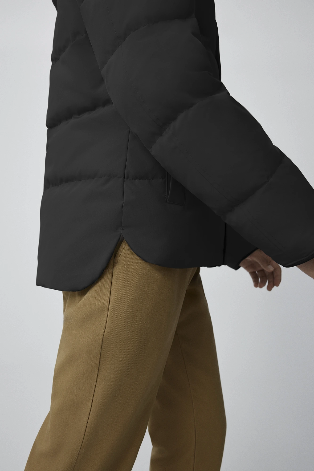 CANADA GOOSE - Men MacMillan Parka Winter Car Coats