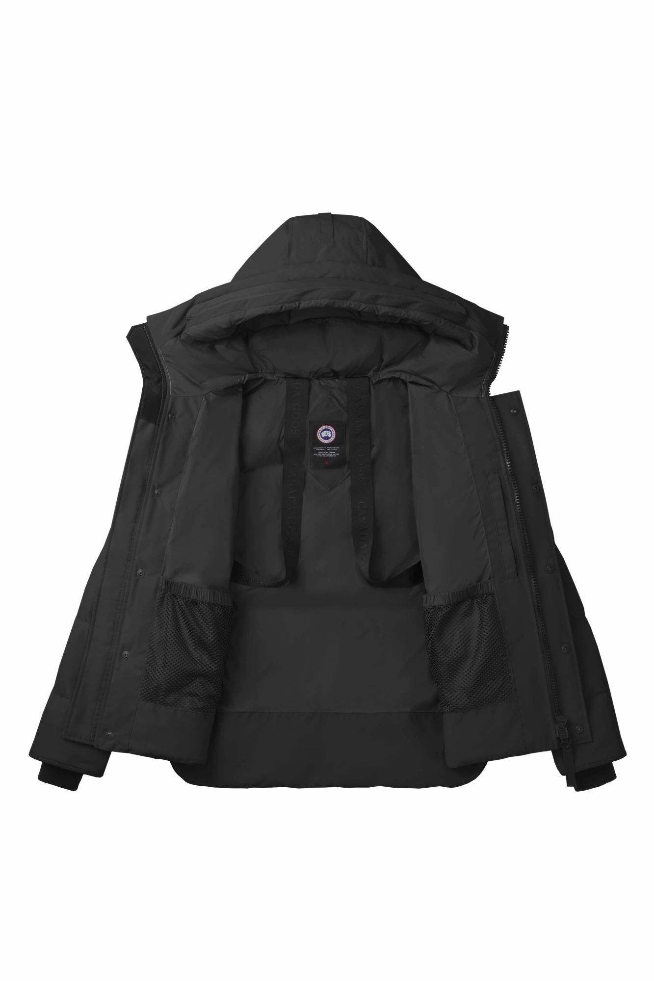 CANADA GOOSE - Men MacMillan Parka Tiger Coats