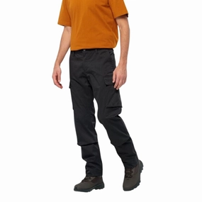 Plus Size Leather Cargo Pants jack wolfskin Arctic Road Men's Cargo Pants