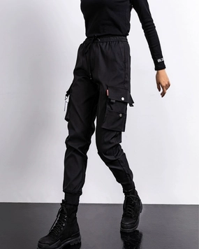 Slim Cargo Pants Womens Or Cargo Pants