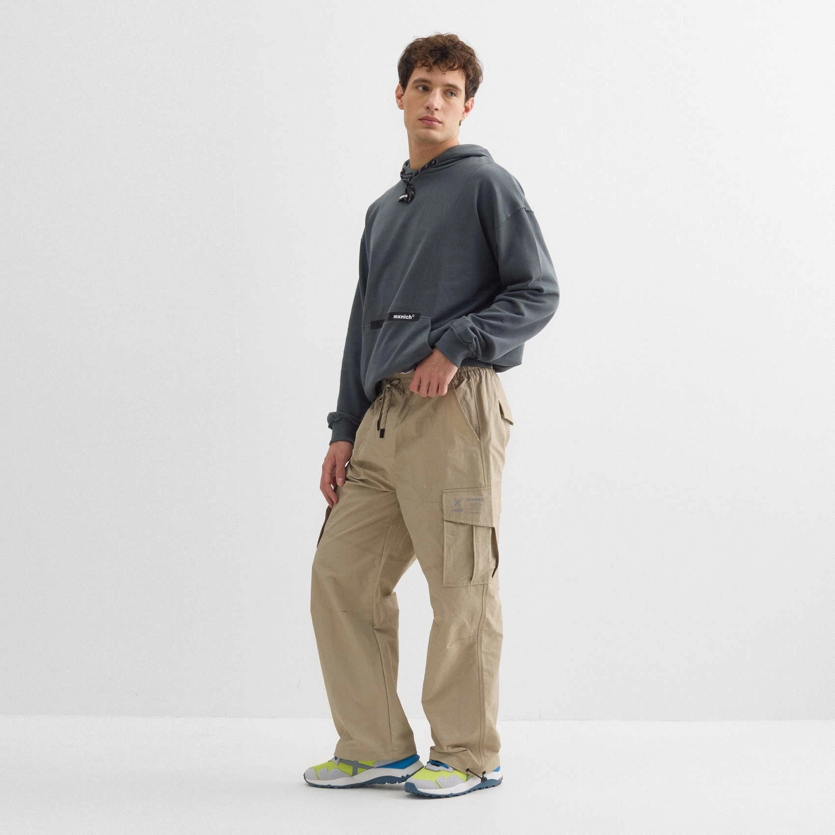 Wrangler Outdoor Cargo Pants MUNICH | PANTS | MEN | CARGO GANG STREETWEAR C/CAMEL