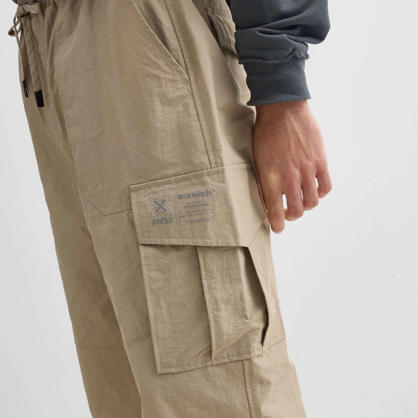 MUNICH | PANTS | MEN | CARGO GANG STREETWEAR C/CAMEL Dressbarn Cargo Pants