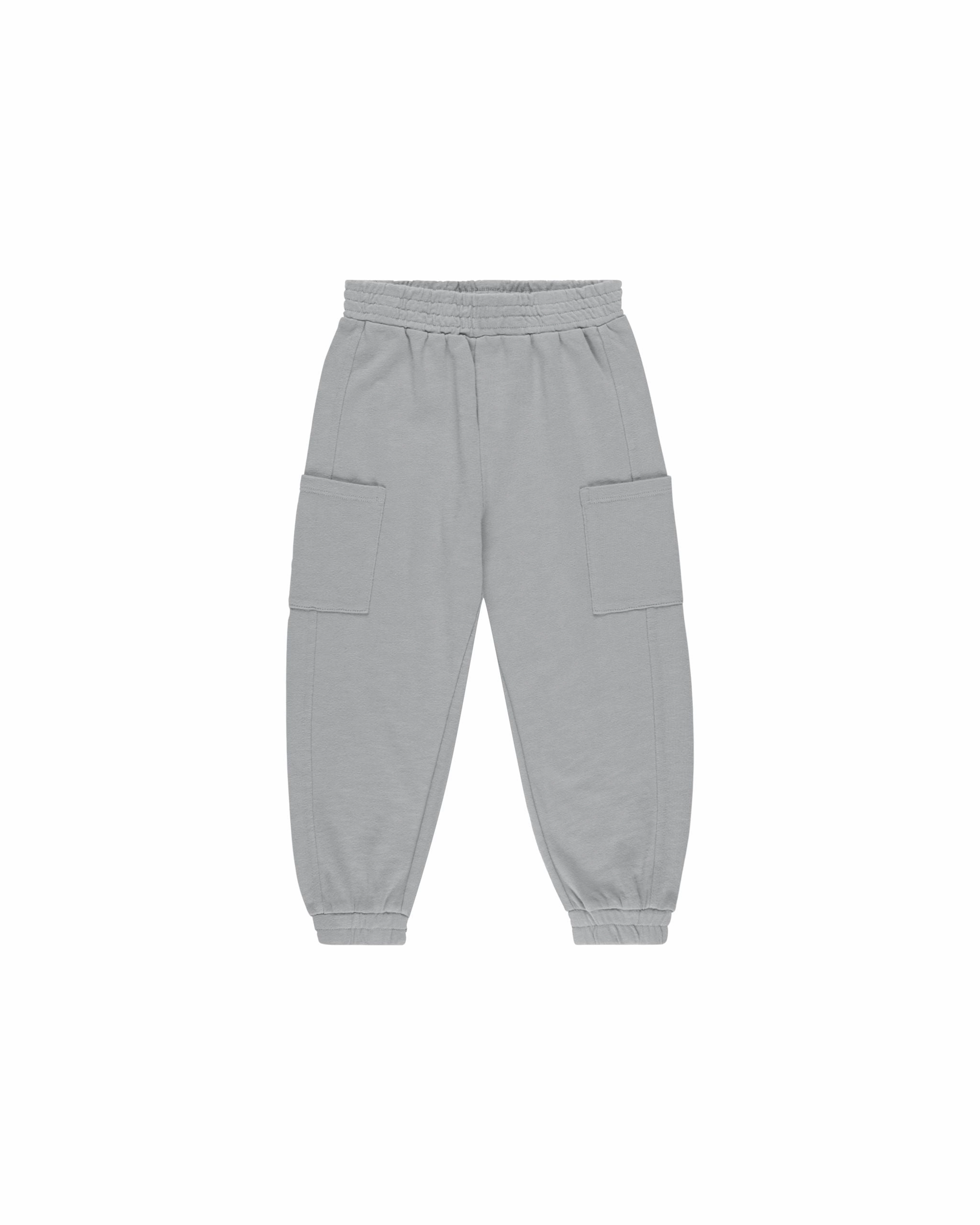 Cargo Jogger | Dusty Blue Urban Y2k Cargo Pants