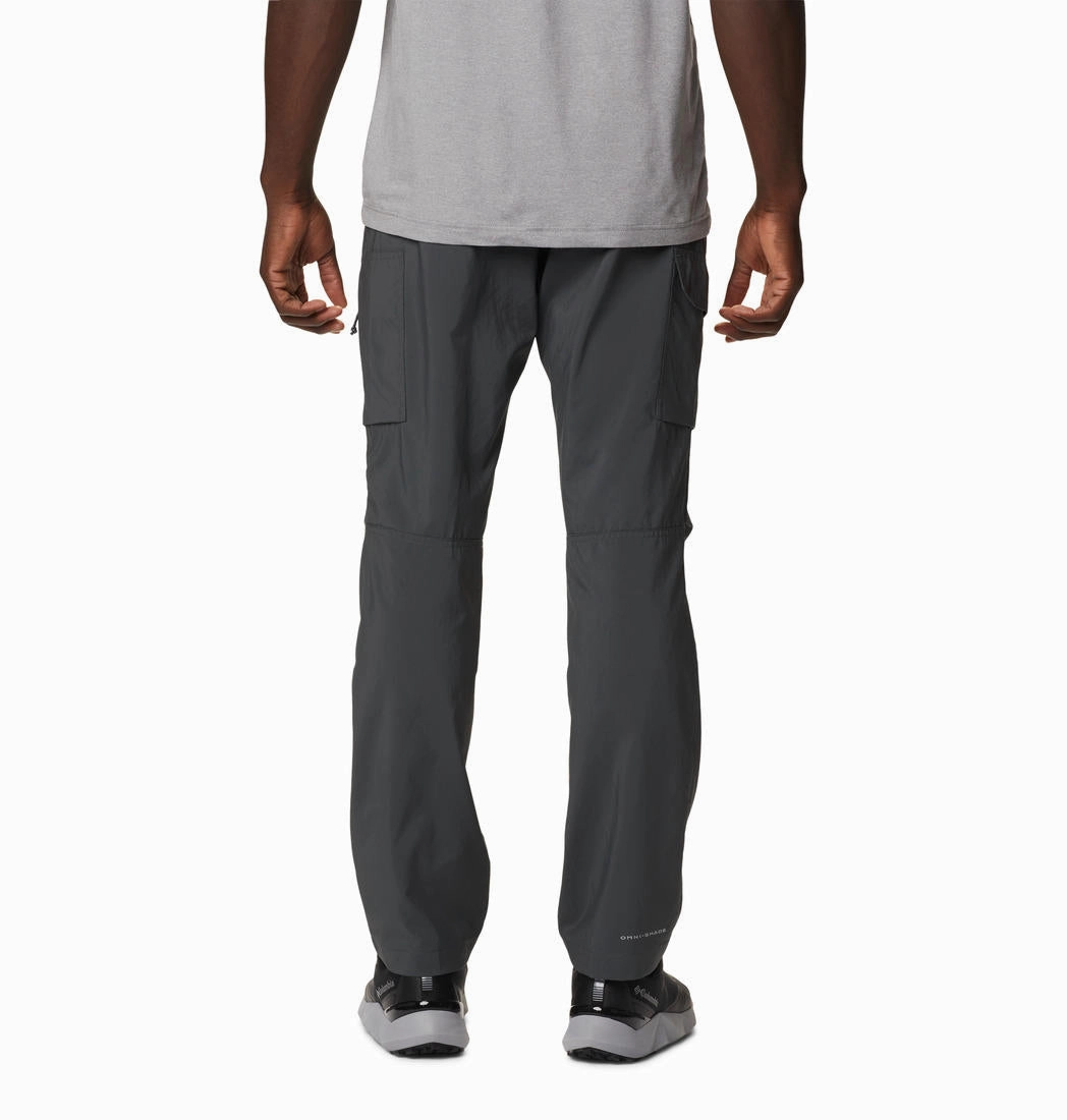 Columbia Men Grey Silver Ridge Utility Pant (Sun Protection) Levi Cargo Pants Jcpenney