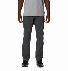 Union Bay Cargo Pants Columbia Men Grey Silver Ridge Utility Pant (Sun Protection)
