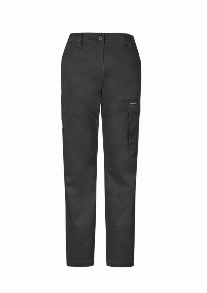 ZP730 Womens Essential Basic Stretch Cargo Pant