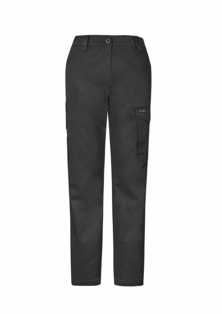 Tj Maxx Cargo Pants ZP730 Womens Essential Basic Stretch Cargo Pant