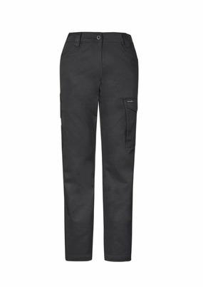 ZP730 Womens Essential Basic Stretch Cargo Pant John Doe Stroker Cargo Pants